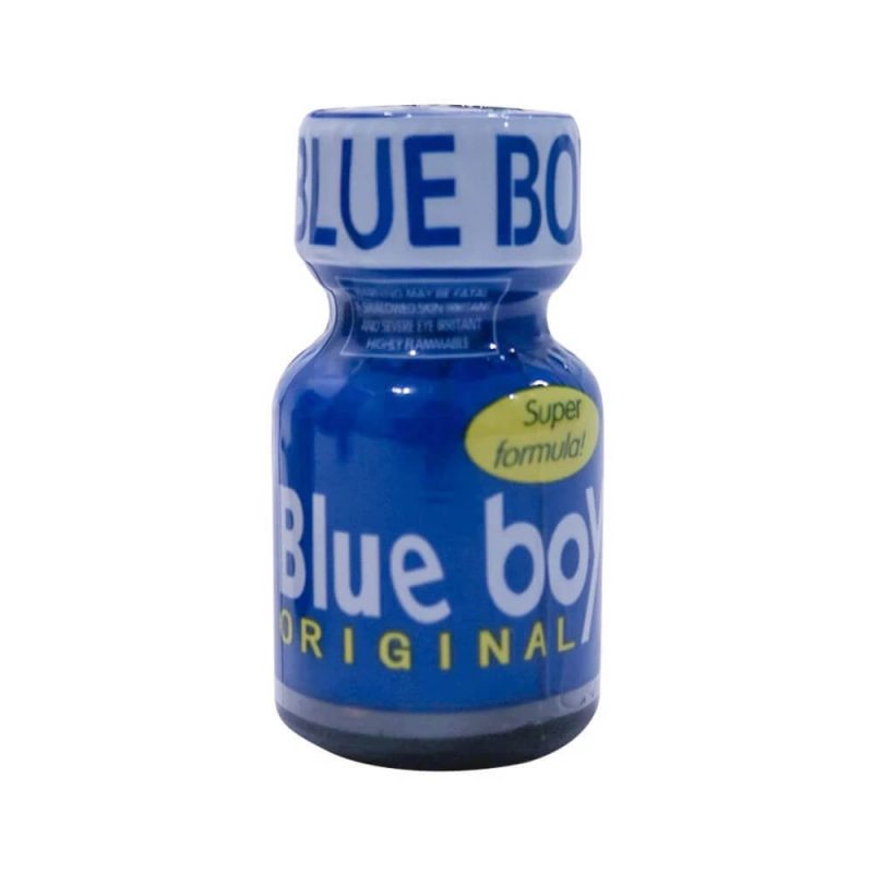 Chai hít tăng khoái cảm Popper PWD USA Blue Boy