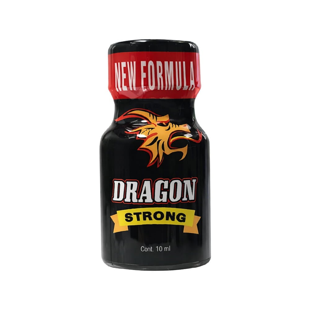 Chai hít tăng khoái cảm Popper PWD USA Dragon Strong - Chai 10ml