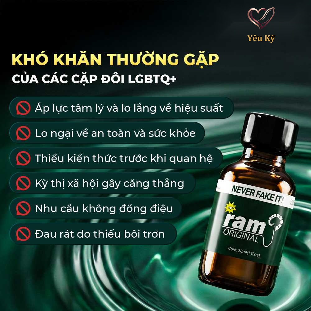 Chai hít tăng khoái cảm Popper DS USA Ram Original - Chai 30ml - Ảnh 3