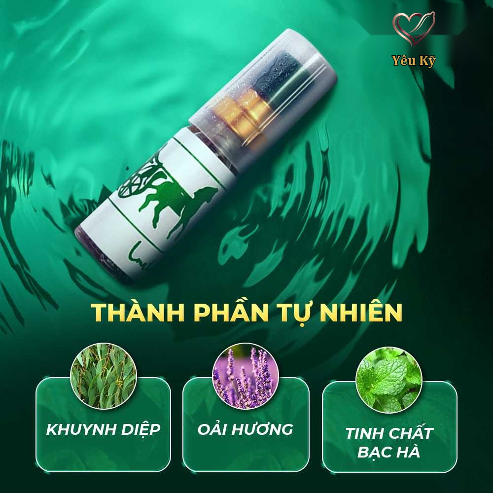 Chai xịt Longtime kéo dài thời gian - Chai 5ml - Ảnh 3