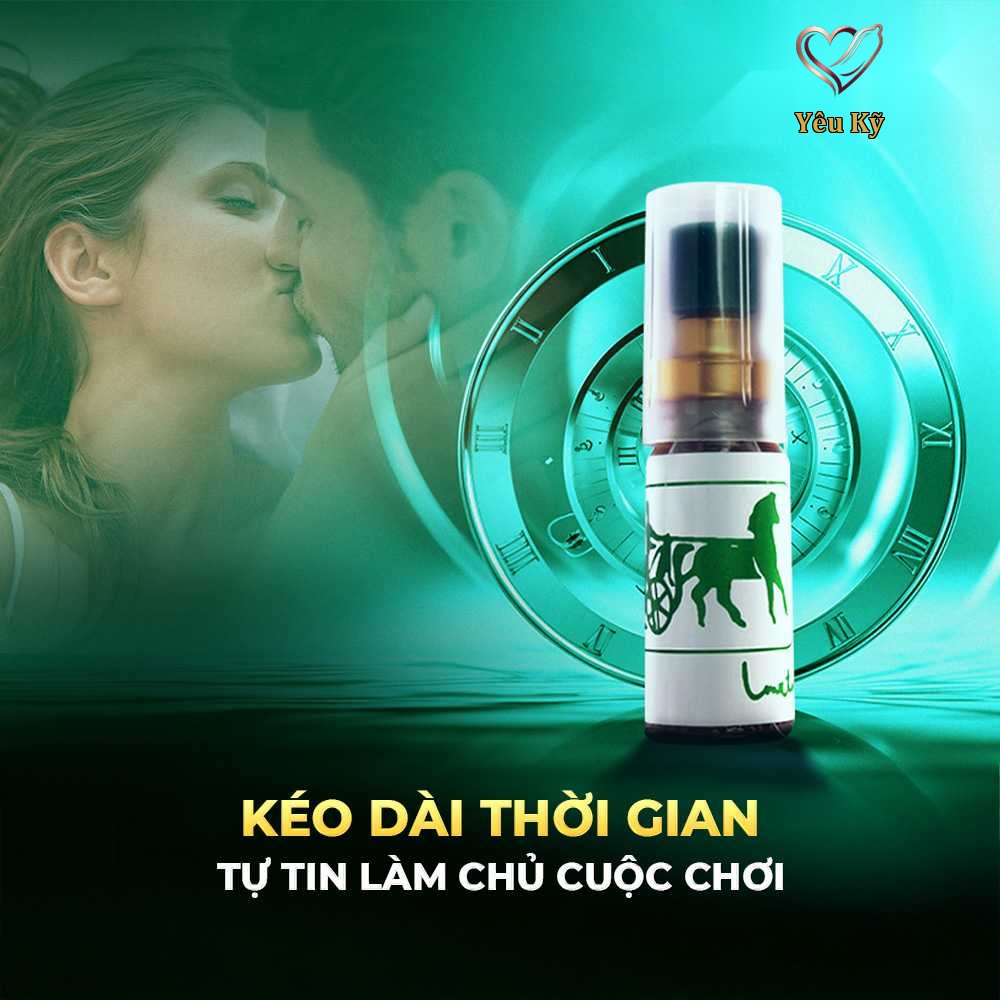 Chai xịt Longtime kéo dài thời gian - Chai 5ml - Ảnh 4