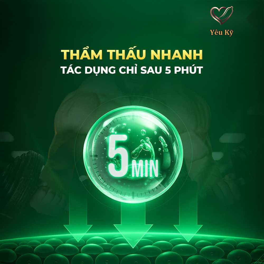 Chai xịt Longtime kéo dài thời gian - Chai 5ml - Ảnh 5