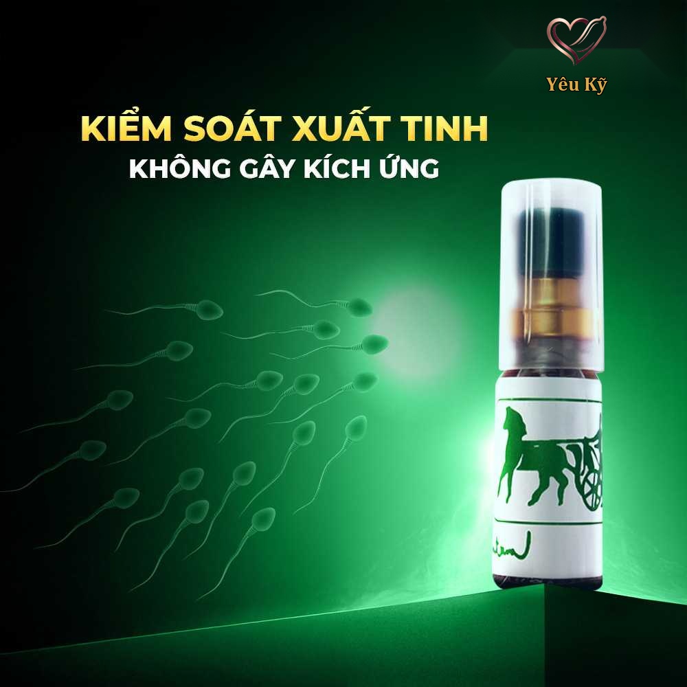 Chai xịt Longtime kéo dài thời gian - Chai 5ml - Ảnh 6
