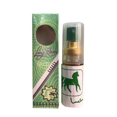 Chai xịt Longtime kéo dài thời gian - Chai 5ml