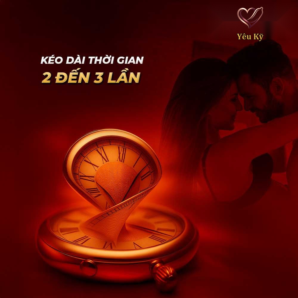 Chai xịt Power Deadly Shark 14000 kéo dài thời gian - Chai 40ml - Ảnh 5
