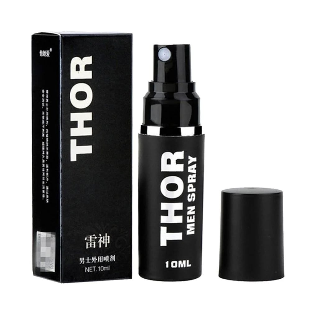 Chai xịt Thor Spray For Men kéo dài thời gian - Chai 10ml