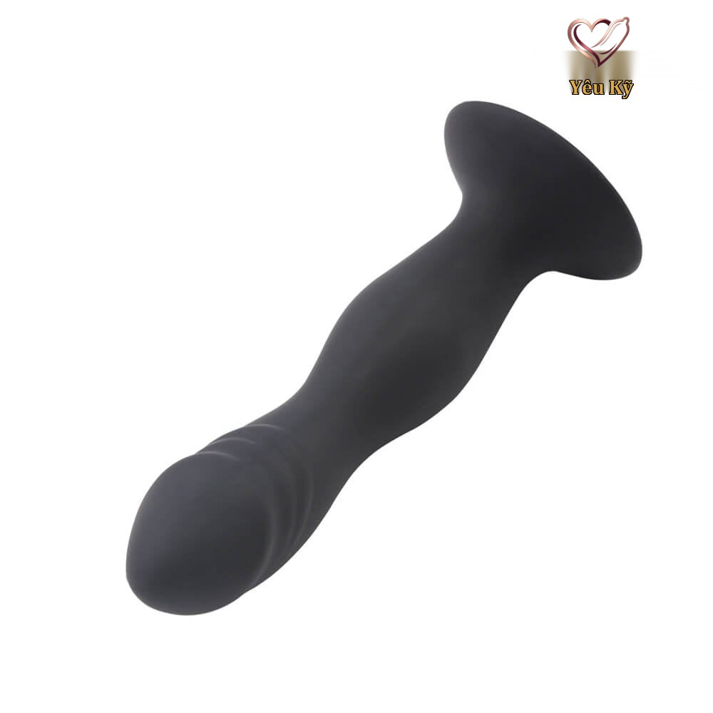 Dương vật giả có dây đeo Chisa Rumpy-Pumpy Strap-on - Ảnh 4