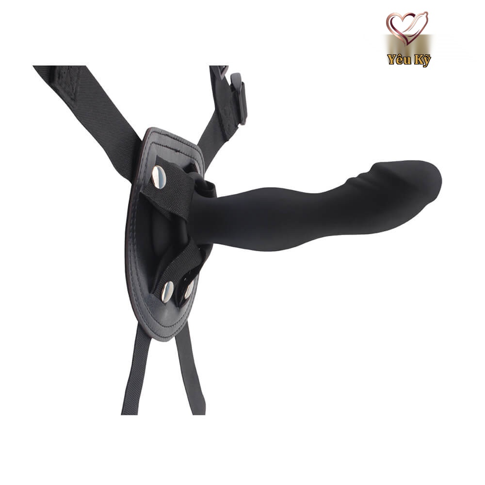 Dương vật giả có dây đeo Chisa Rumpy-Pumpy Strap-on - Ảnh 5