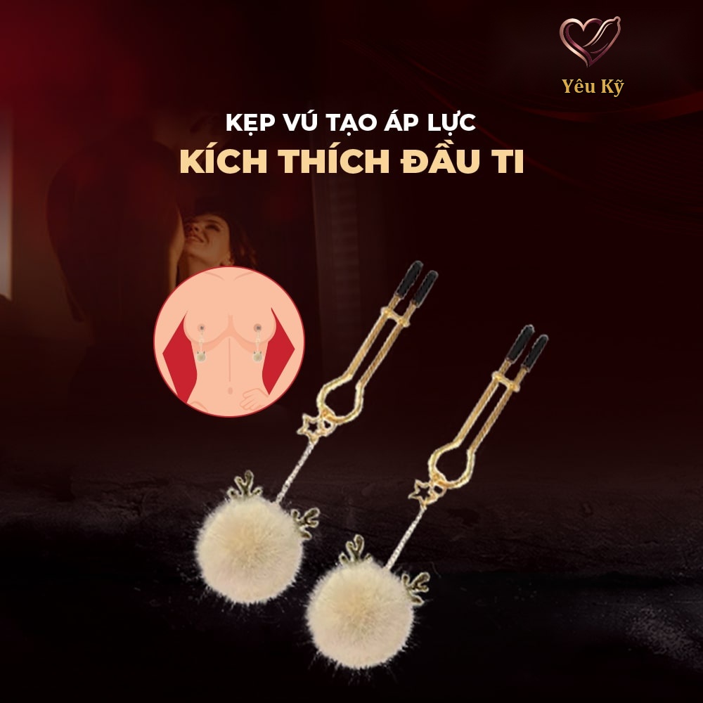 Bộ dụng cụ BDSM Chisa Senuelo Fetish Fantasy Cutie Lure Kit - Ảnh 7