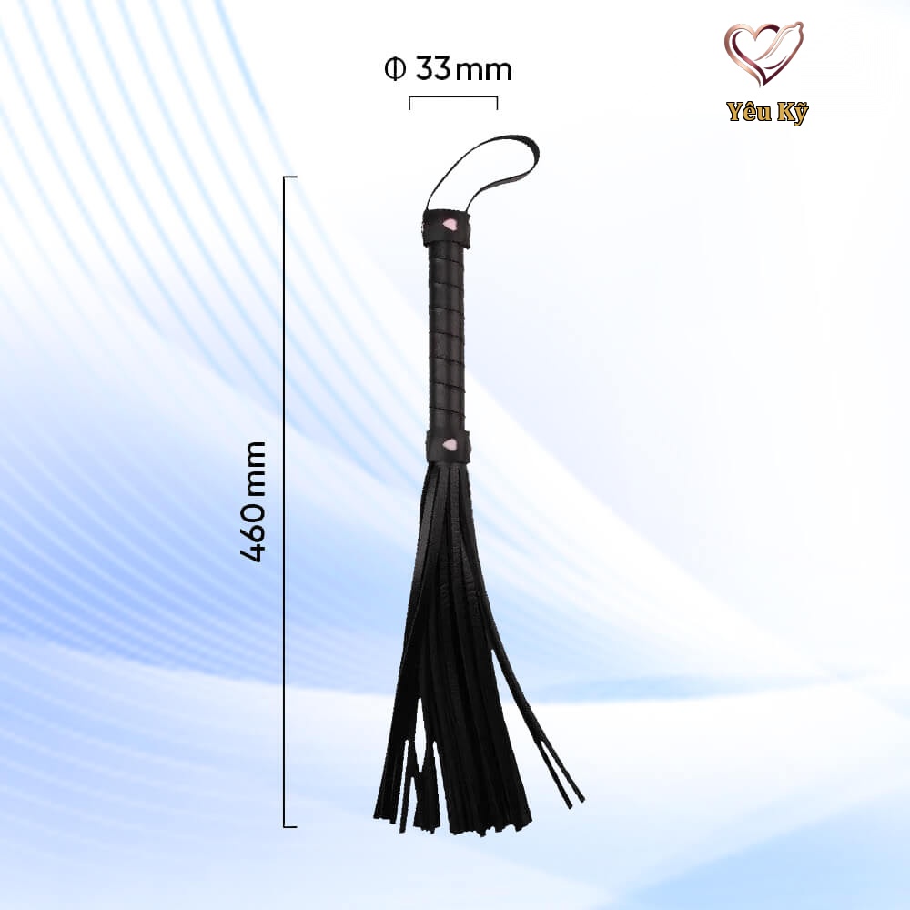 Roi da BDSM Chisa Behave! Luxury Fetish Pleasure Whip - Ảnh 2