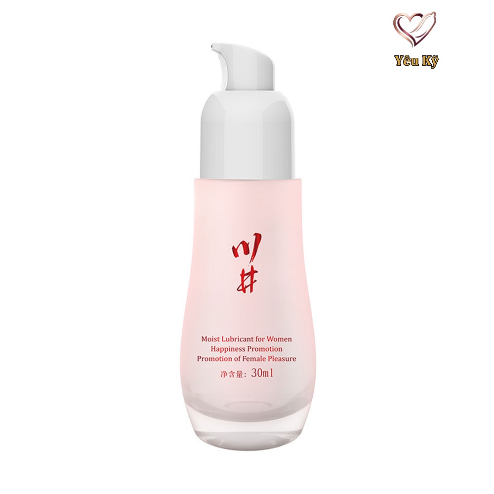 Gel bôi trơn tăng khoái cảm nữ Kawaii CJ Japan - Chai 30ml - Ảnh 2