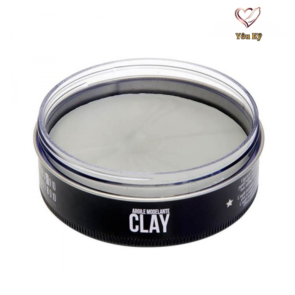 Sáp vuốt tóc Uppercut Clay Strong Hold - Hộp 70gr - Ảnh 2
