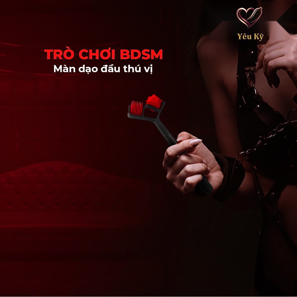Cọ lăn gai BDSM Chisa Sins Inquisition Devious Prick Wheel - Ảnh 7