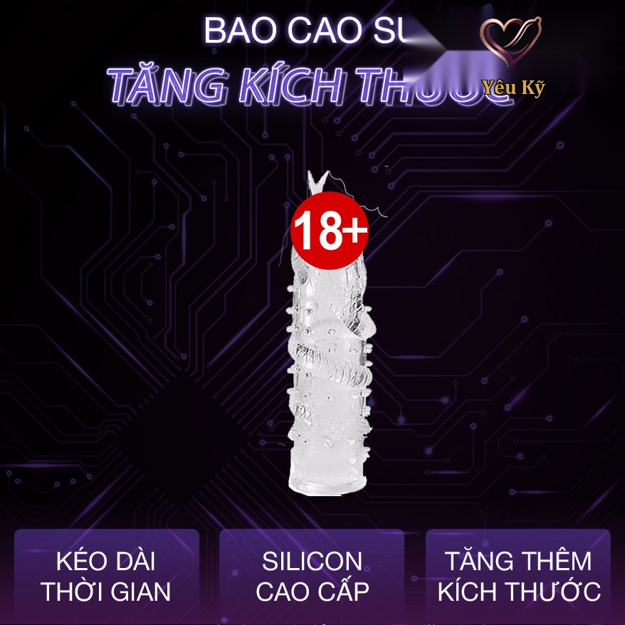 Bao cao su đôn dên Baile Mãng xà - Ảnh 4