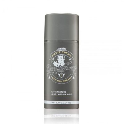 Sáp vuốt tóc Dapper Dan Matte Creme - Chai 90ml