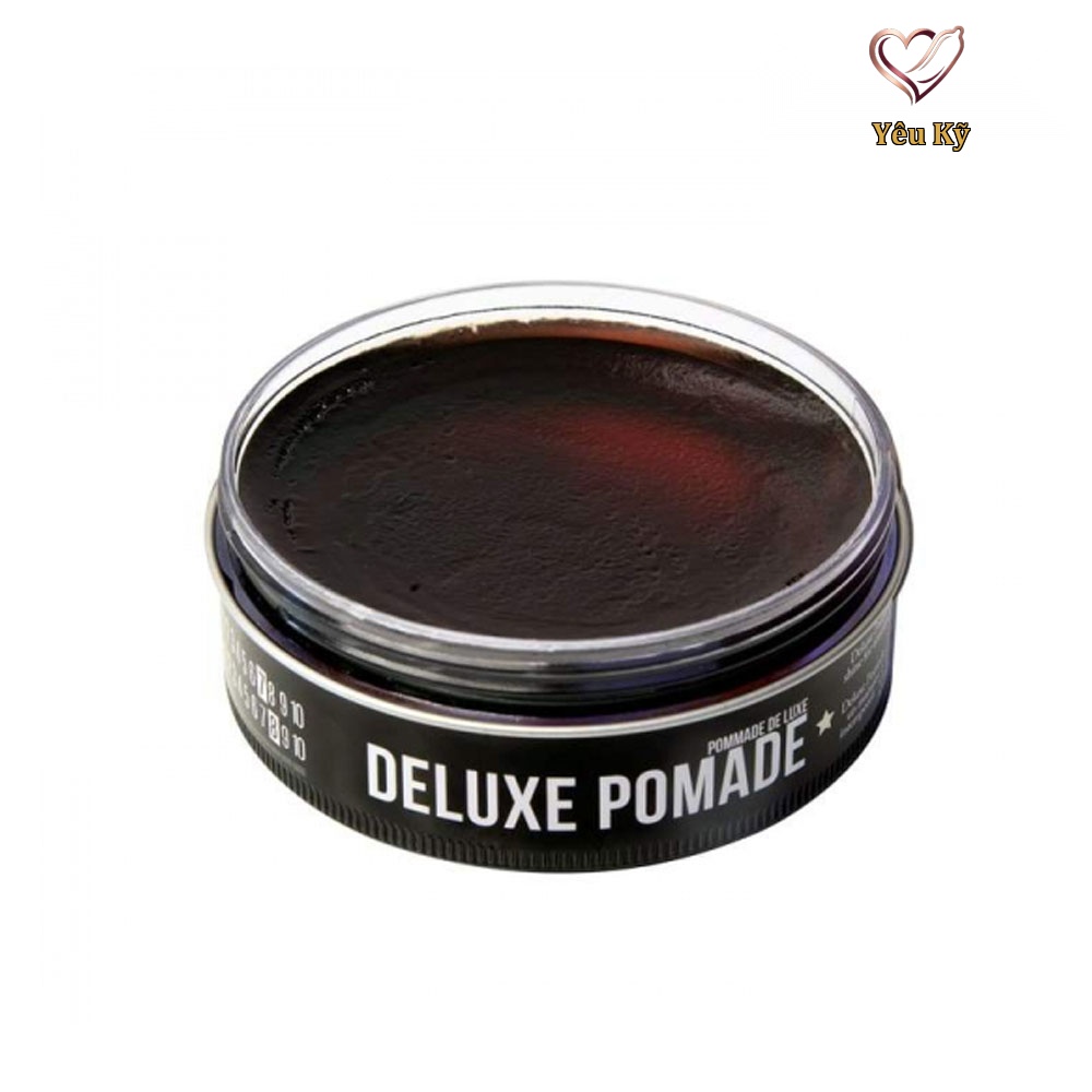 Sáp vuốt tóc Uppercut Deluxe Pomade - Hộp 100gr - Ảnh 3