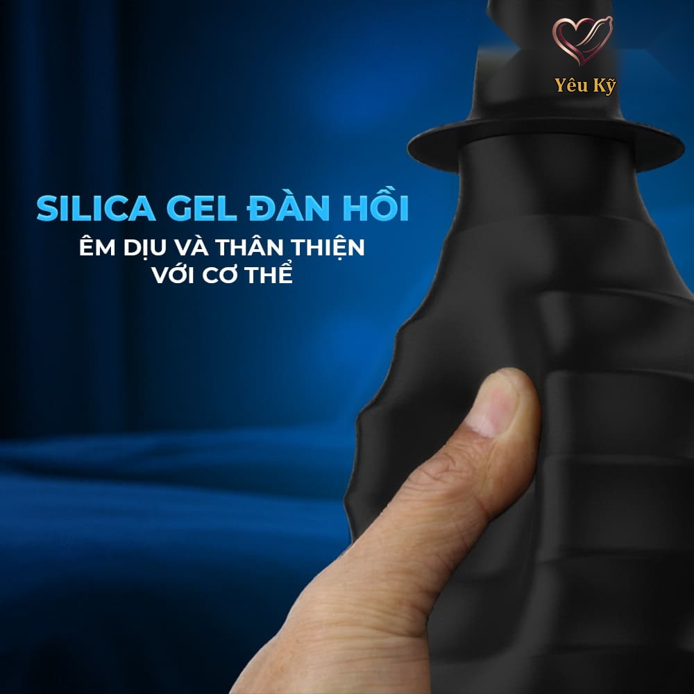 Dụng cụ vệ sinh hậu môn Shelly Play Nest E - Ảnh 8