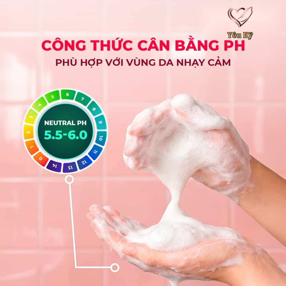 Dung dịch vệ sinh nam Firon Aurum Scent 100ml - Dạng bọt, hương nước hoa cao cấp - Ảnh 5
