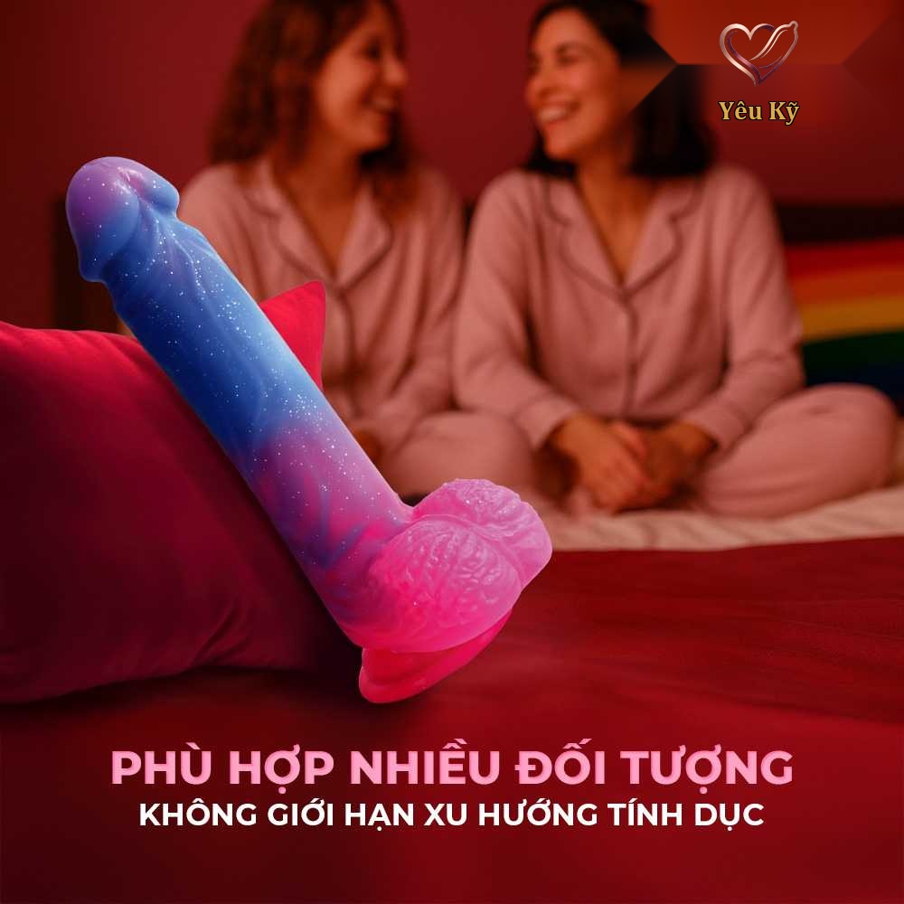 Dương vật giả dính tường Shelly Play Prismy 14.5cm - Ảnh 4