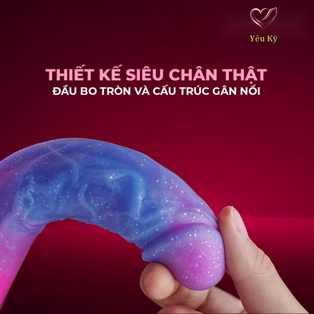 Dương vật giả dính tường Shelly Play Prismy 14.5cm - Ảnh 6