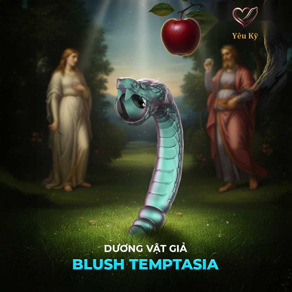 Dương vật giả Blush Temptasia - Ảnh 3