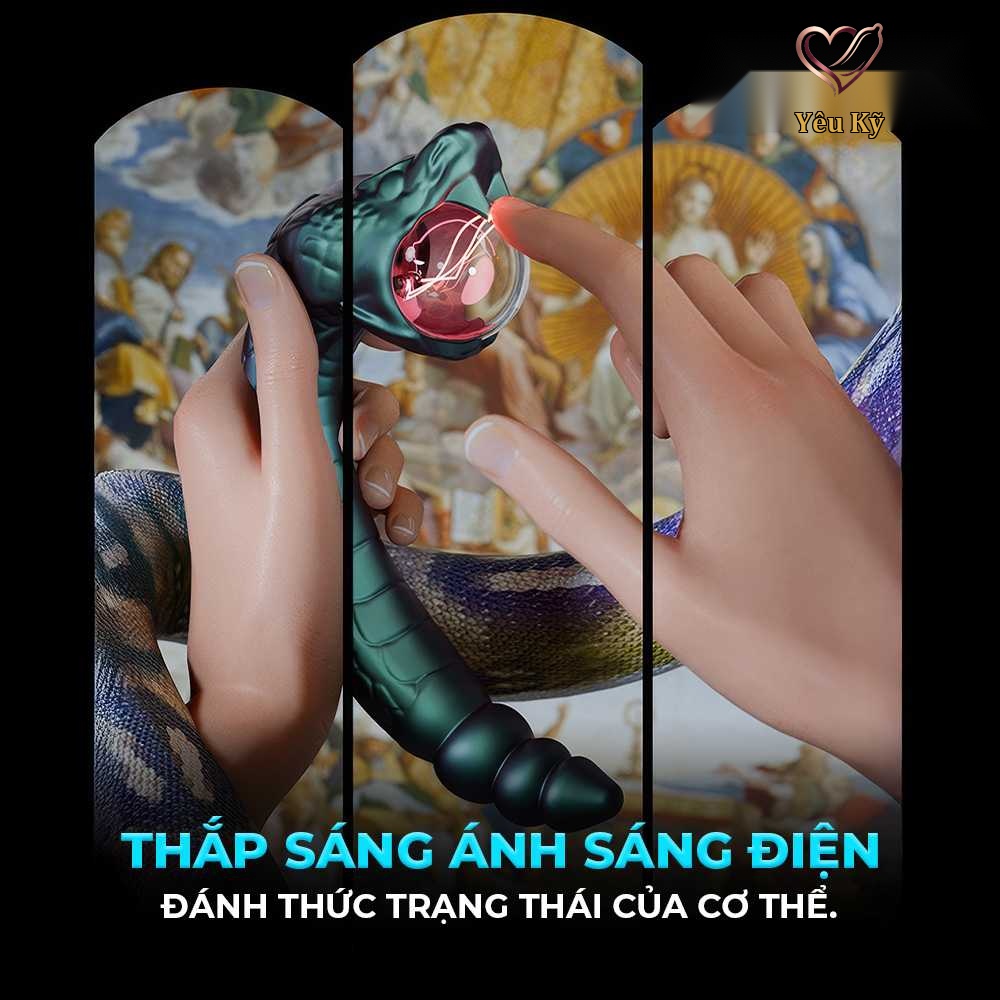 Dương vật giả Blush Temptasia - Ảnh 4