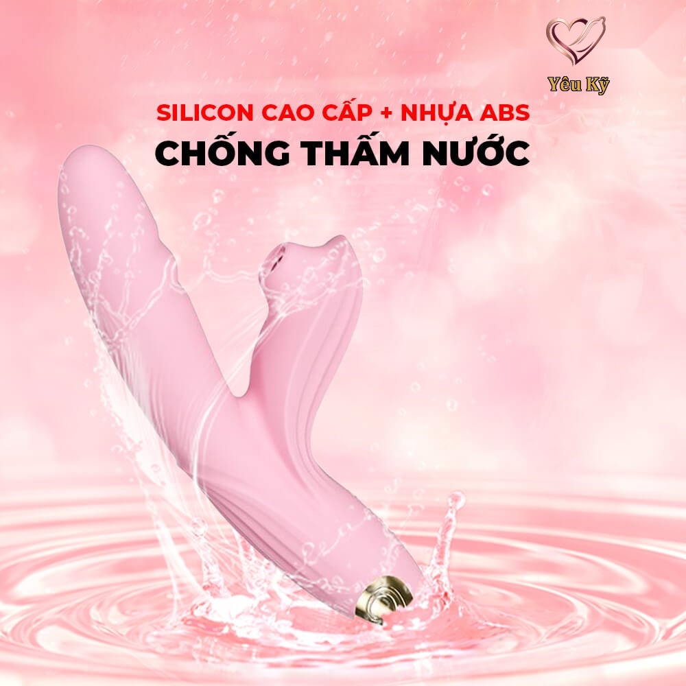 Dương vật giả đa năng Svakom Frederica - Ảnh 8