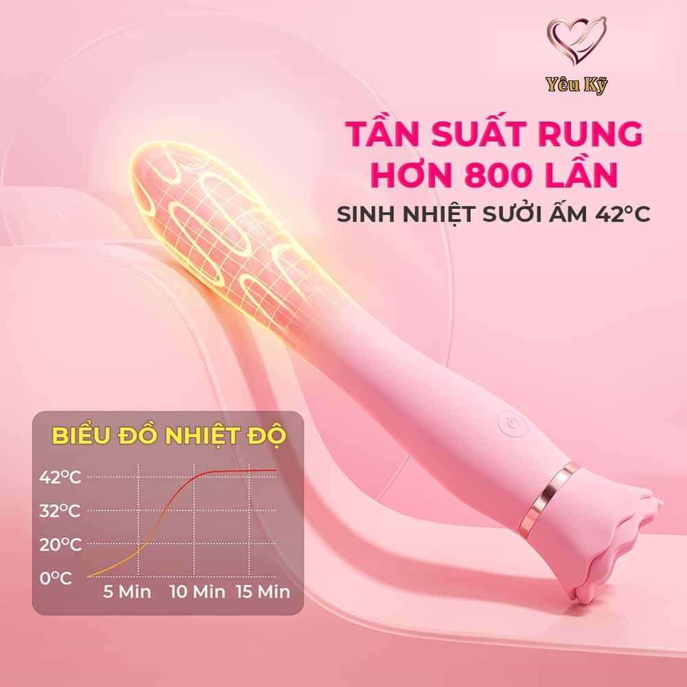 Dương vật giả hít tường Galaku Ballet 2in1 - Ảnh 6