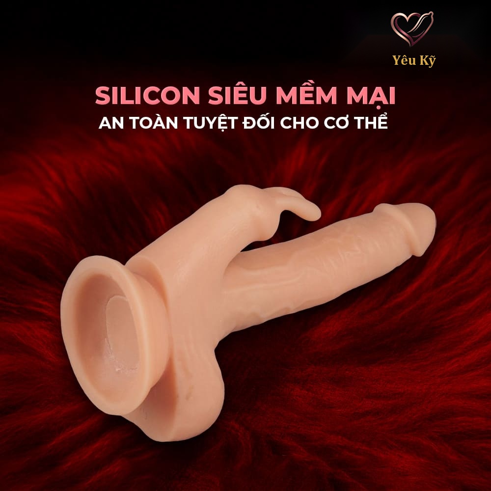 Dương vật giả dính tường Shelly Play Cuma - Ảnh 5