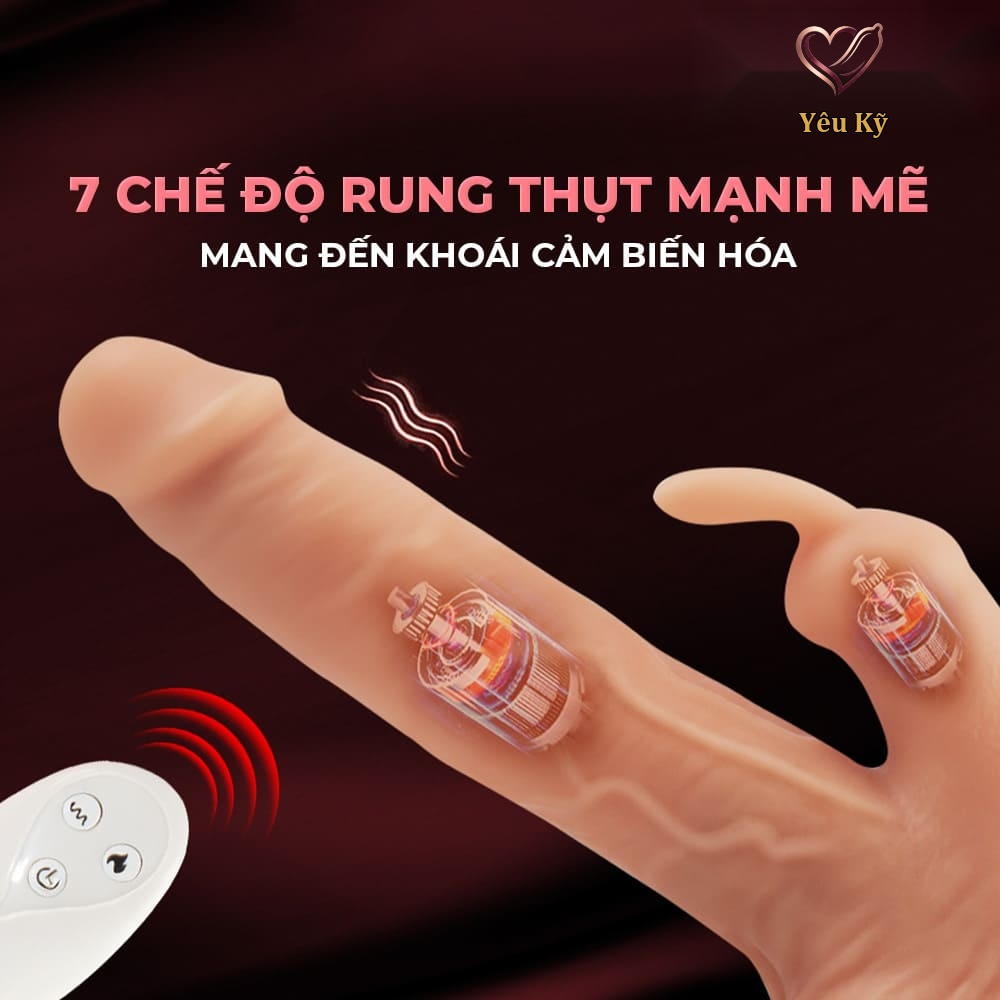 Dương vật giả dính tường Shelly Play Cuma - Ảnh 6