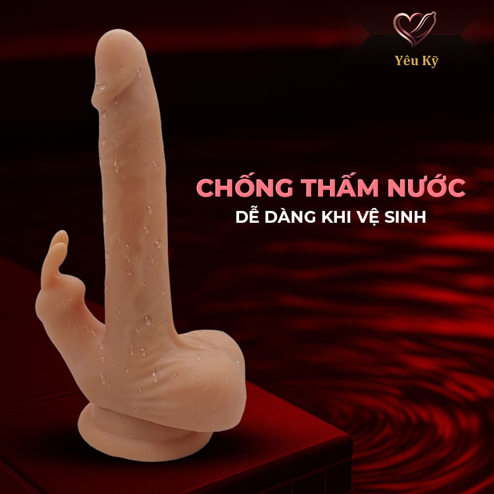 Dương vật giả dính tường Shelly Play Cuma - Ảnh 7