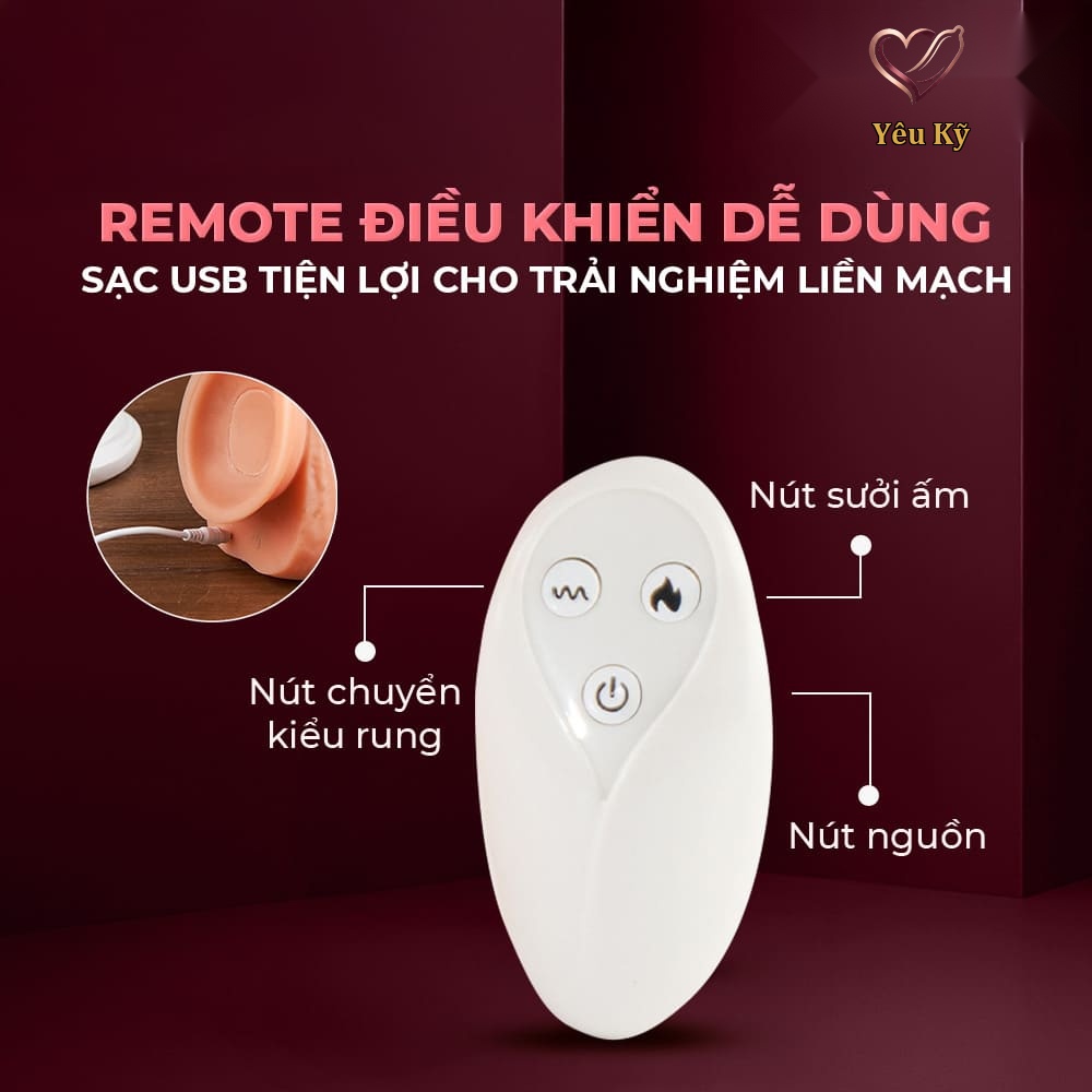Dương vật giả dính tường Shelly Play Cuma - Ảnh 8