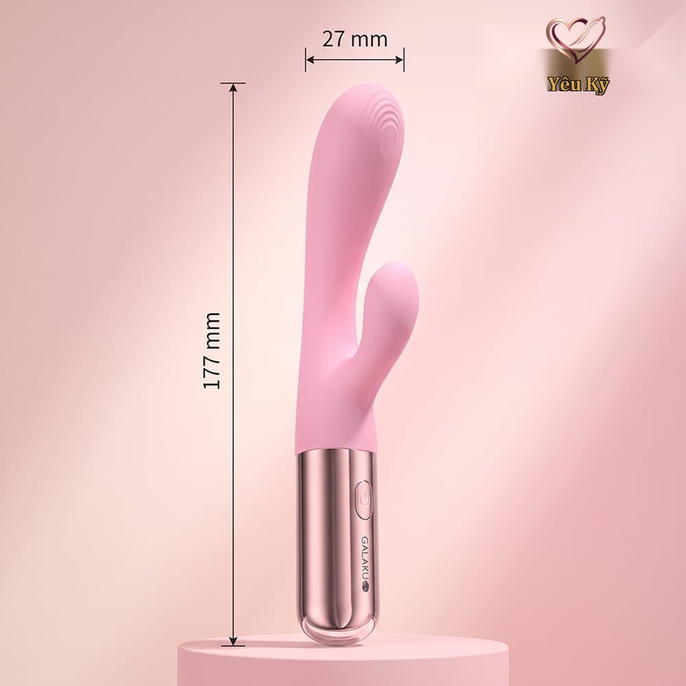Dương vật giả đa năng Galaku Bead - Ảnh 2