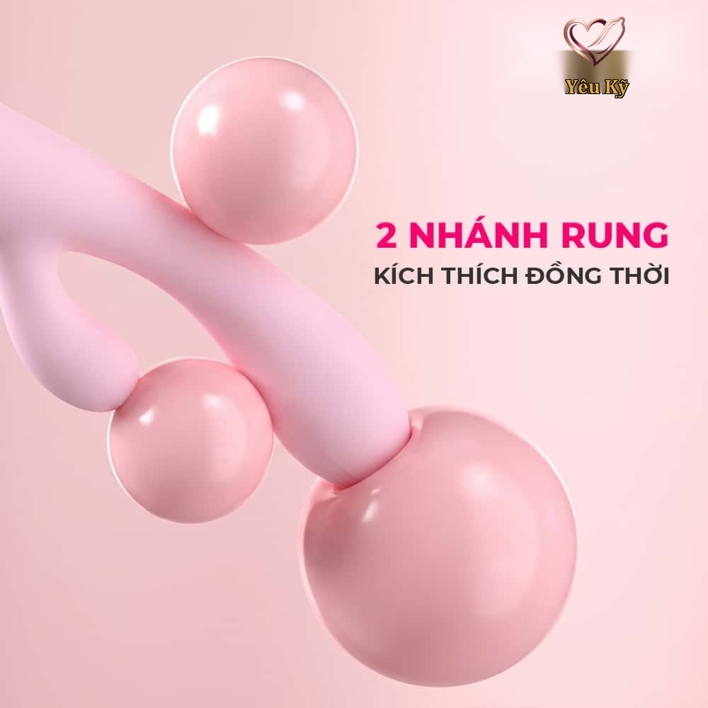 Dương vật giả đa năng Galaku Bead - Ảnh 3