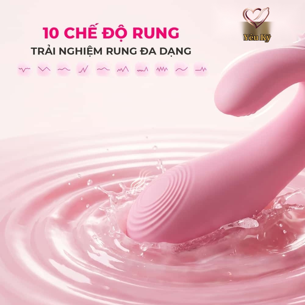 Dương vật giả đa năng Galaku Bead - Ảnh 5