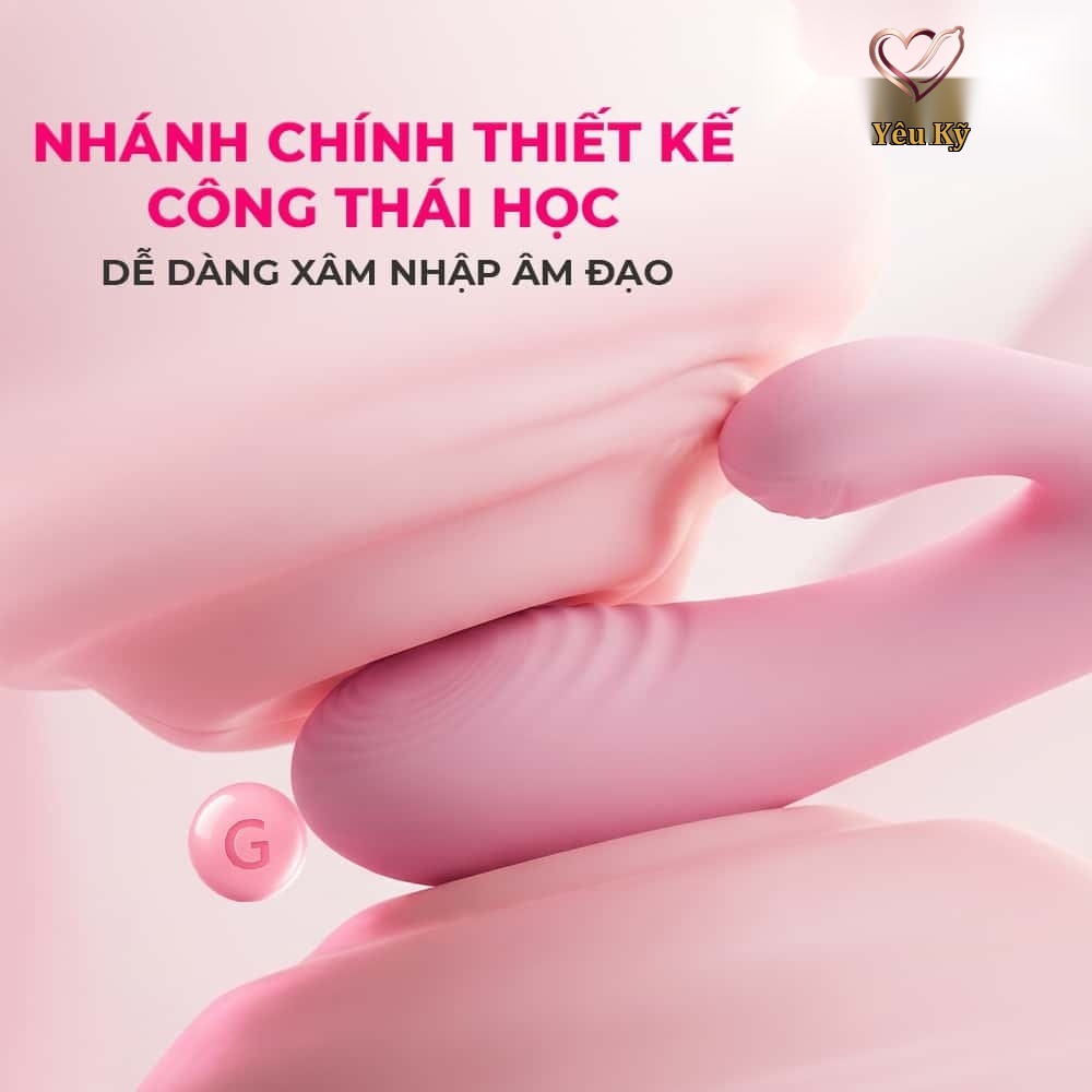 Dương vật giả đa năng Galaku Bead - Ảnh 6