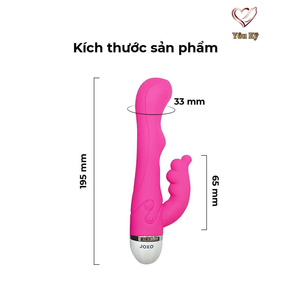 Dương vật giả Joko Adore - Ảnh 2