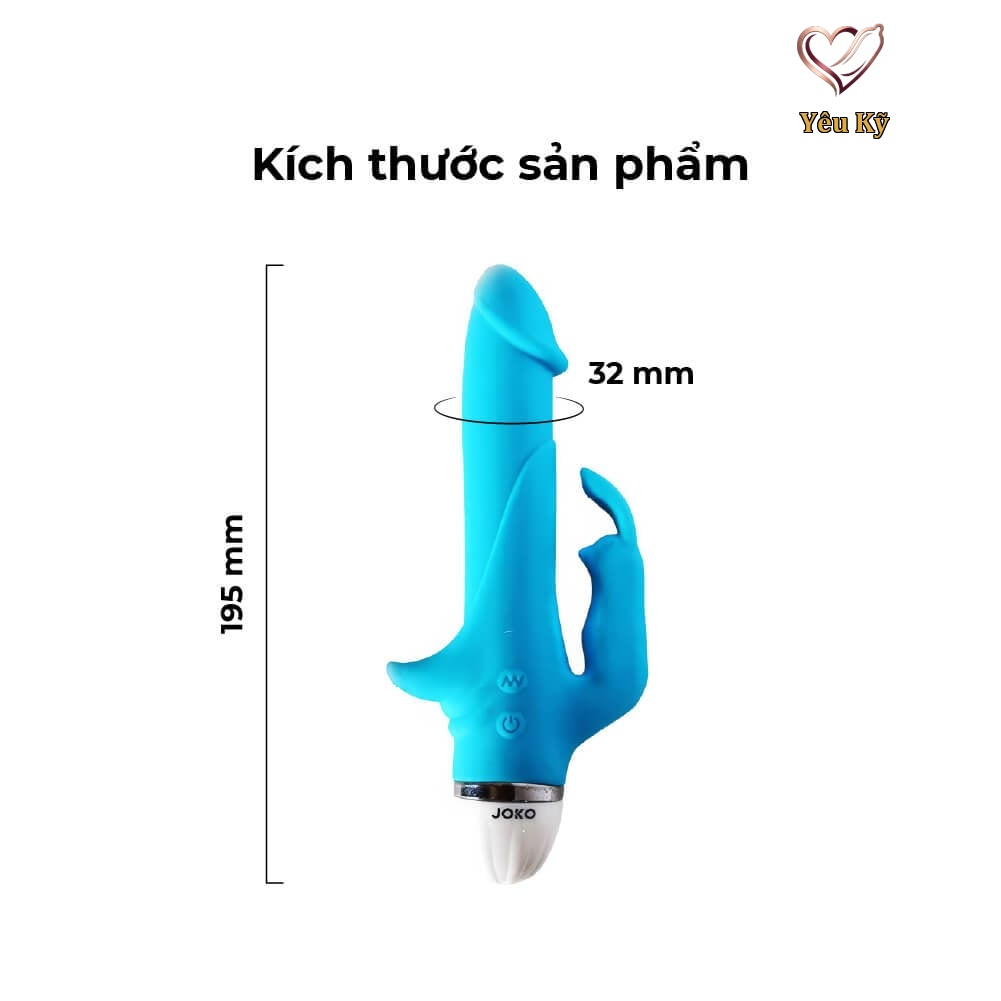 Dương vật giả Joko Spray - Ảnh 2