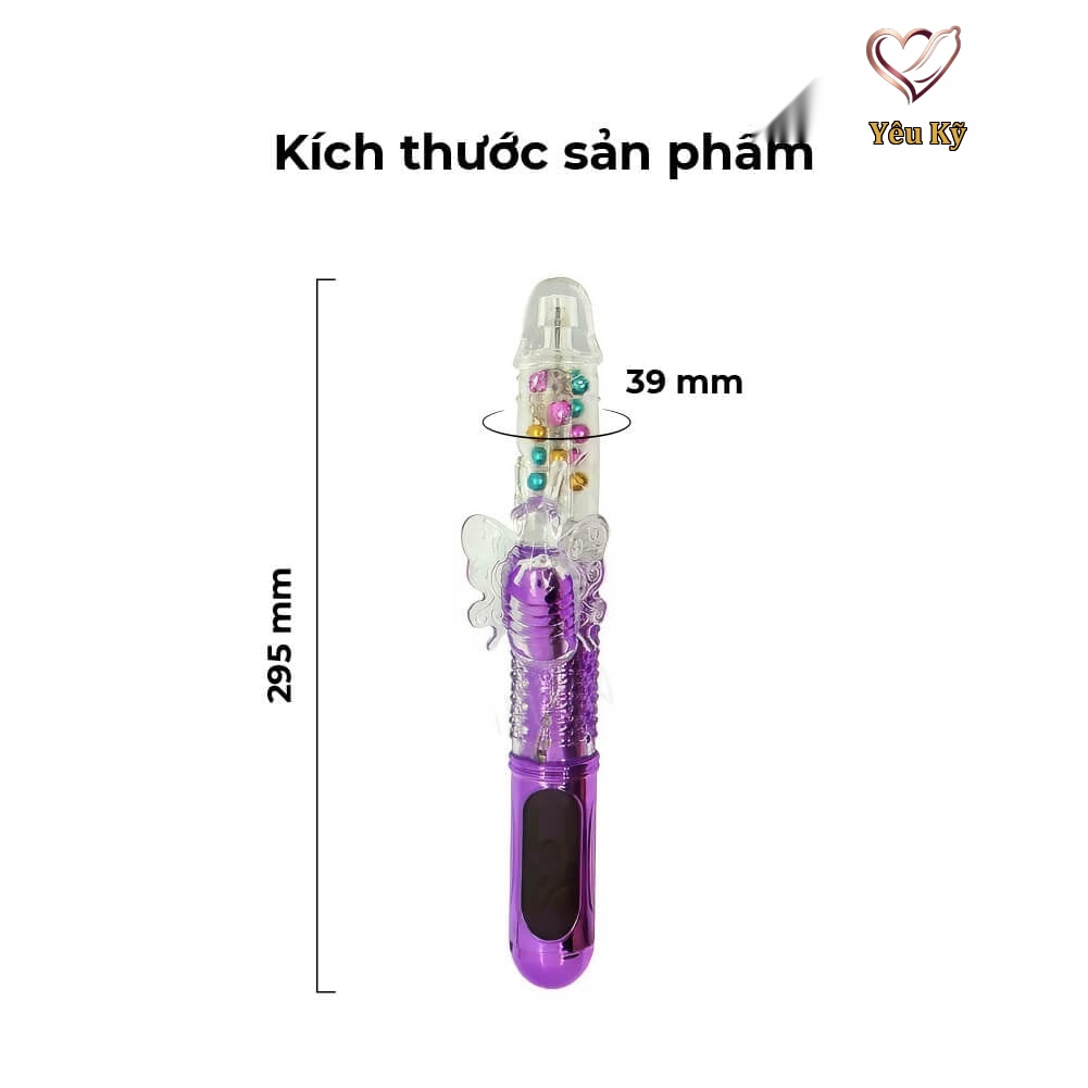 Dương vật giả Libo Female Sextoy - Ảnh 2