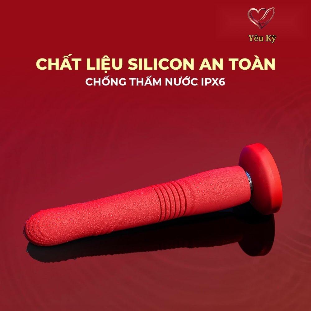 Dương vật giả đa năng Lovense Gravity - Ảnh 8