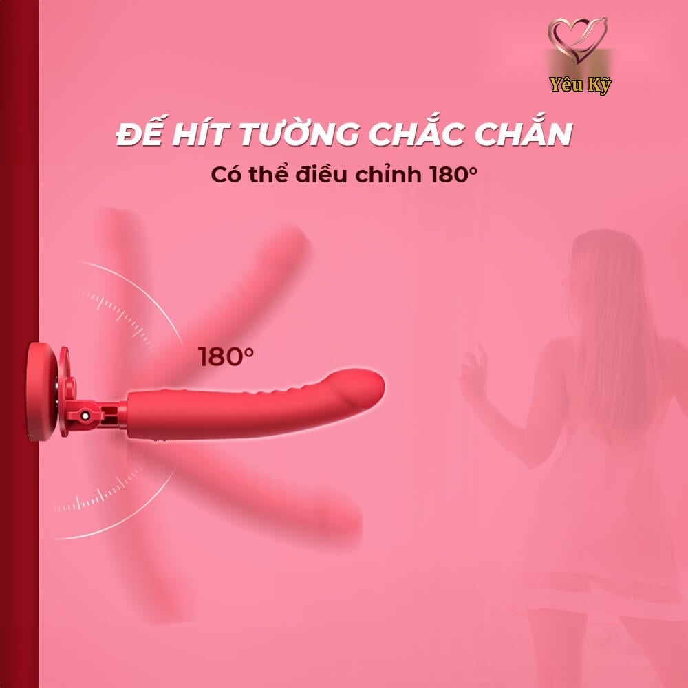 Dương vật giả Lovense Mission 2 - Ảnh 7