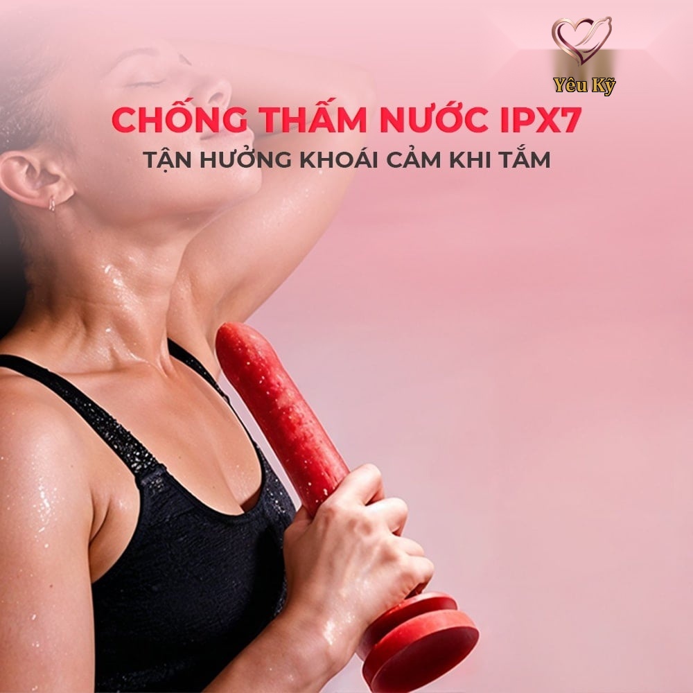 Dương vật giả Lovense Mission 2 - Ảnh 6
