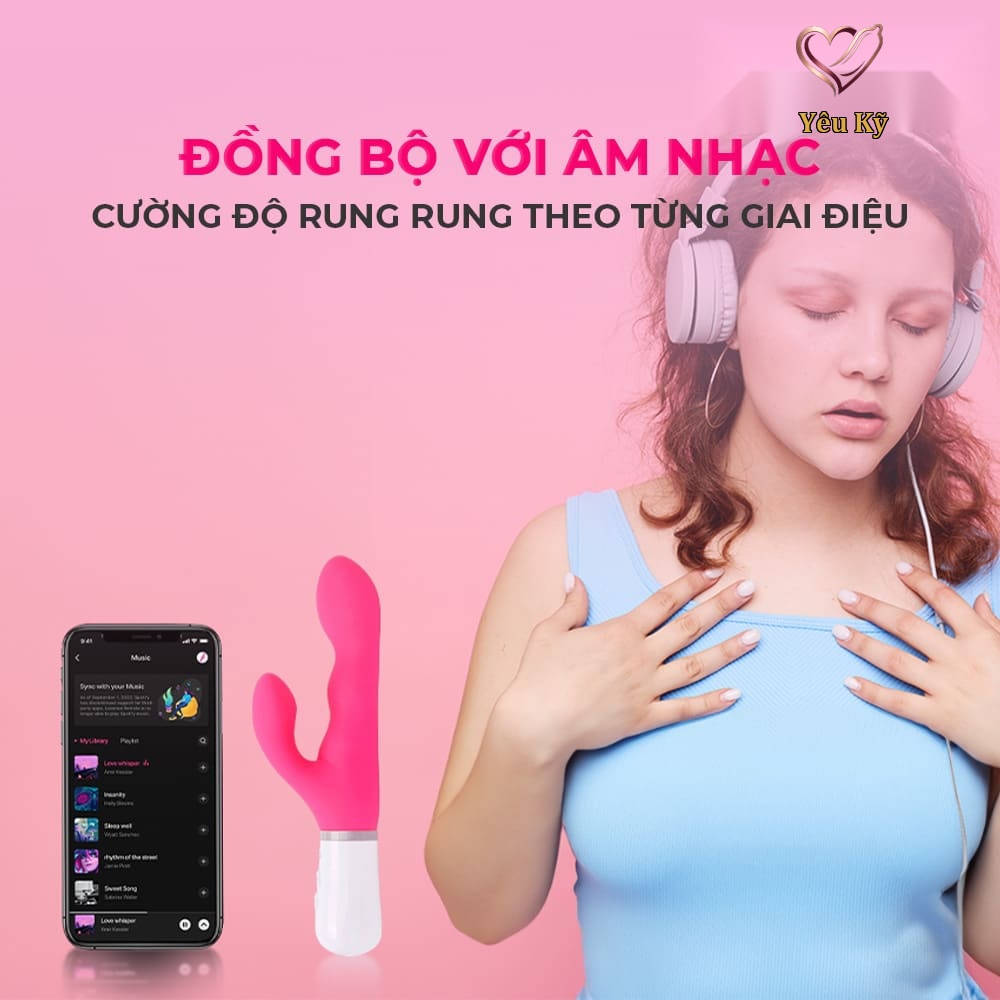 Dương vật giả đa năng Lovense Nora - Ảnh 6