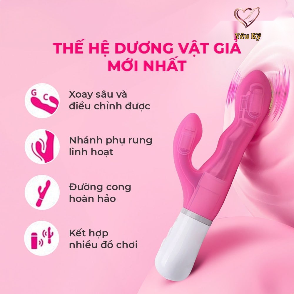 Dương vật giả đa năng Lovense Nora - Ảnh 4