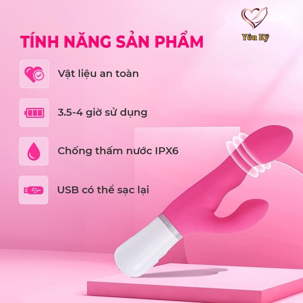 Dương vật giả đa năng Lovense Nora - Ảnh 5