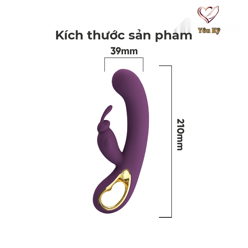 Dương vật giả đa năng Pretty Love Liam - Ảnh 2