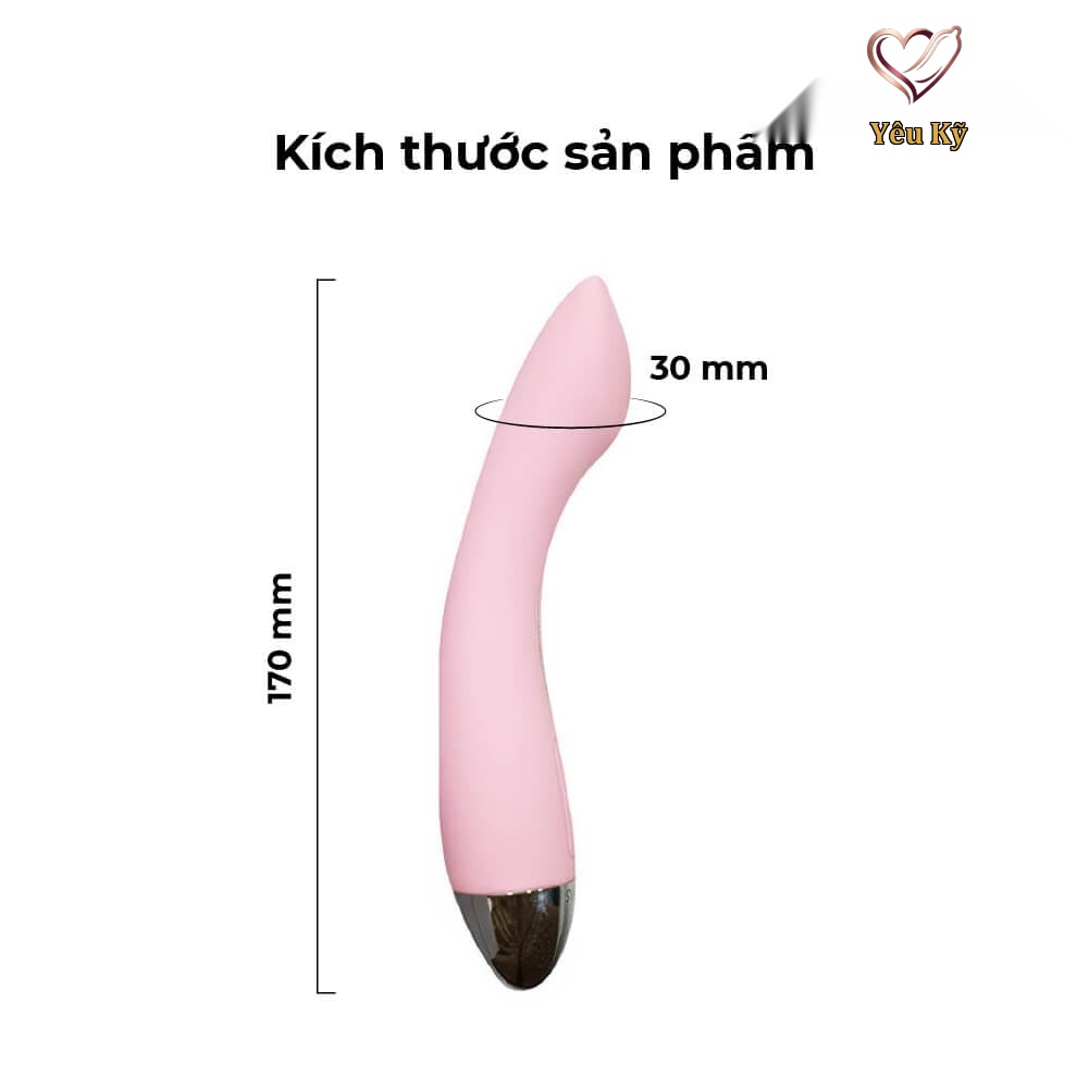 Dương vật giả đa năng Svakom Amy - Ảnh 2