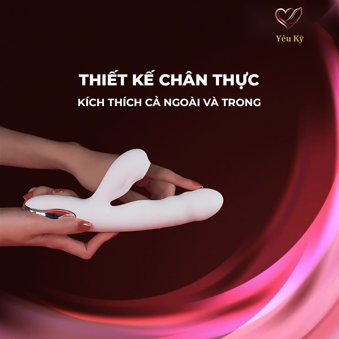Dương vật giả đa năng Svakom Veromca - Ảnh 3