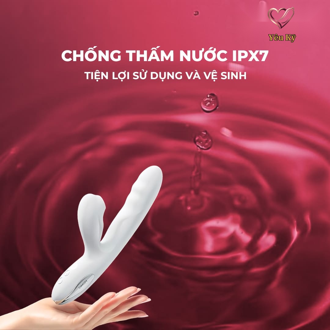Dương vật giả đa năng Svakom Veromca - Ảnh 8