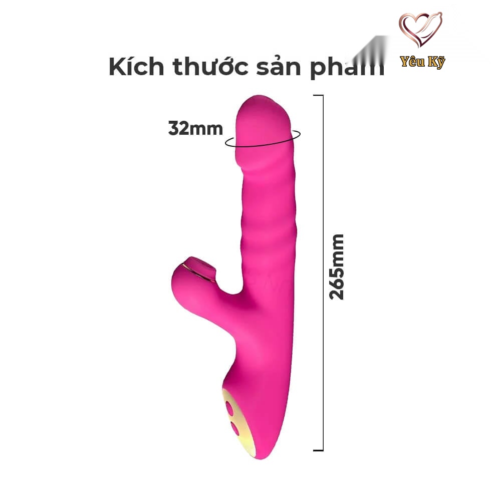 Dương vật giả đa năng Svakom Zemalia Zora 3.2 - Ảnh 2